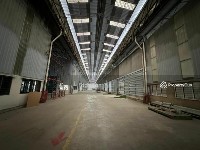 For Rent - Detached factory at Kapar