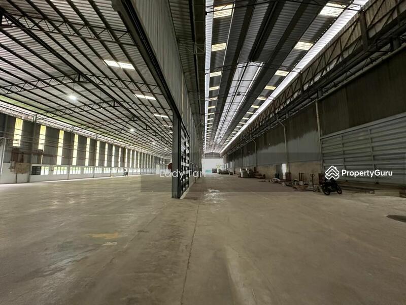 For Rent - Detached factory at Kapar