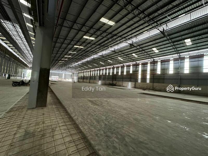 For Rent - Detached factory at Kapar