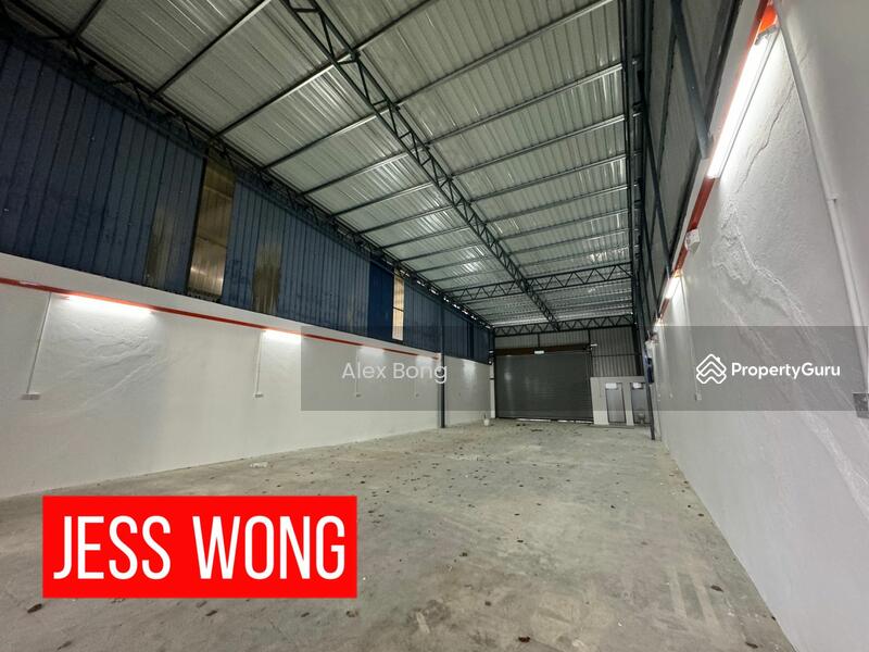 Butterworth 1.5 Light Industry For Rent, Butterworth, Penang, , 3450