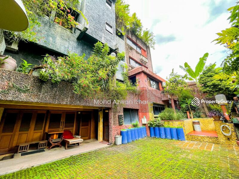 For Sale - Taman Perwira Ampang Jaya 4.5 Storey Bungalow,