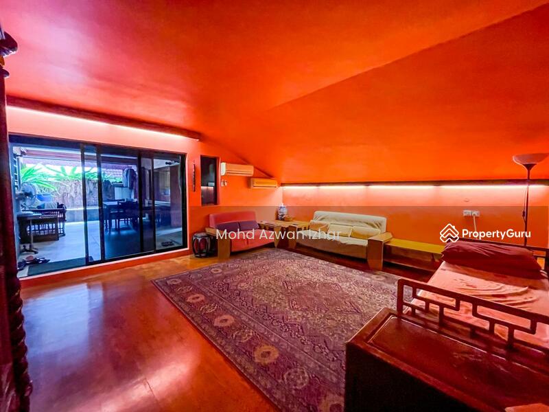 For Sale - Taman Perwira Ampang Jaya 4.5 Storey Bungalow,