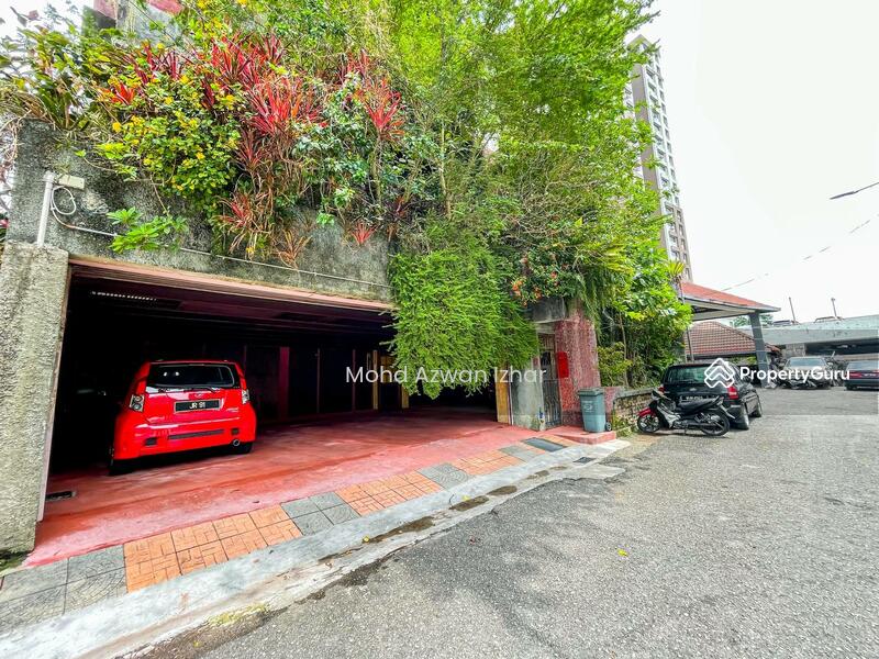 For Sale - Taman Perwira Ampang Jaya 4.5 Storey Bungalow,