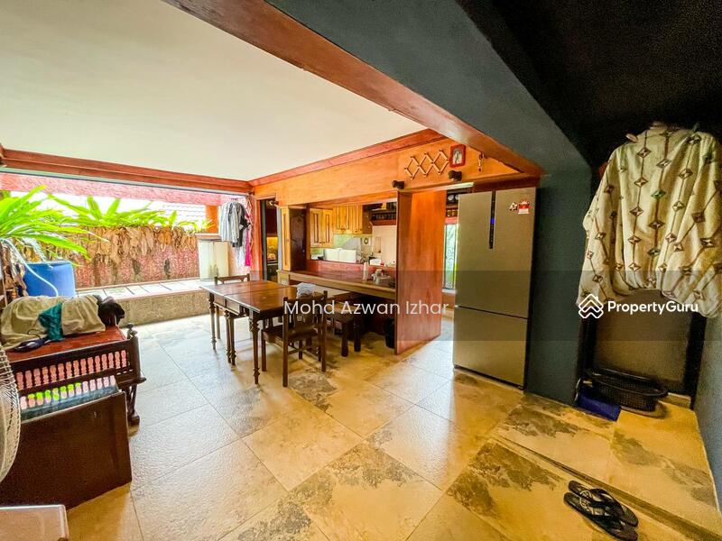 For Sale - Taman Perwira Ampang Jaya 4.5 Storey Bungalow,
