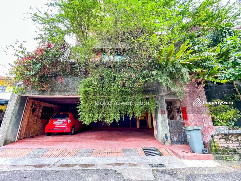 For Sale - Taman Perwira Ampang Jaya 4.5 Storey Bungalow,