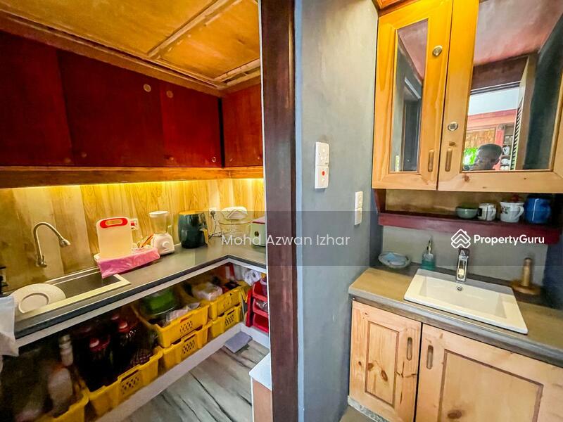 For Sale - Taman Perwira Ampang Jaya 4.5 Storey Bungalow,