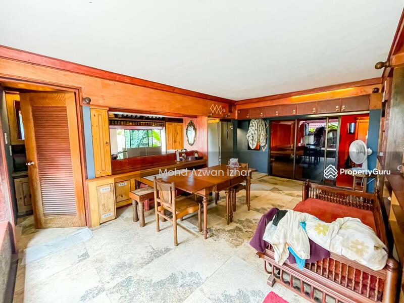 For Sale - Taman Perwira Ampang Jaya 4.5 Storey Bungalow,