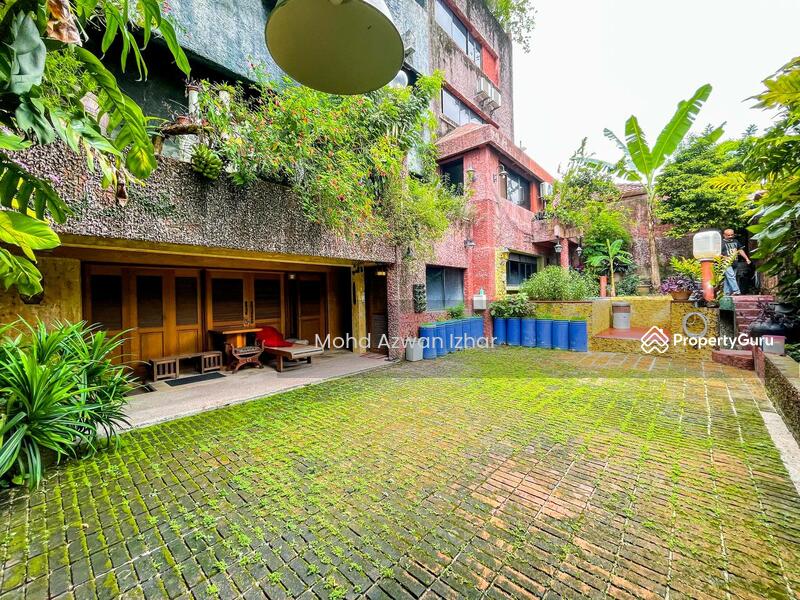 For Sale - Taman Perwira Ampang Jaya 4.5 Storey Bungalow,