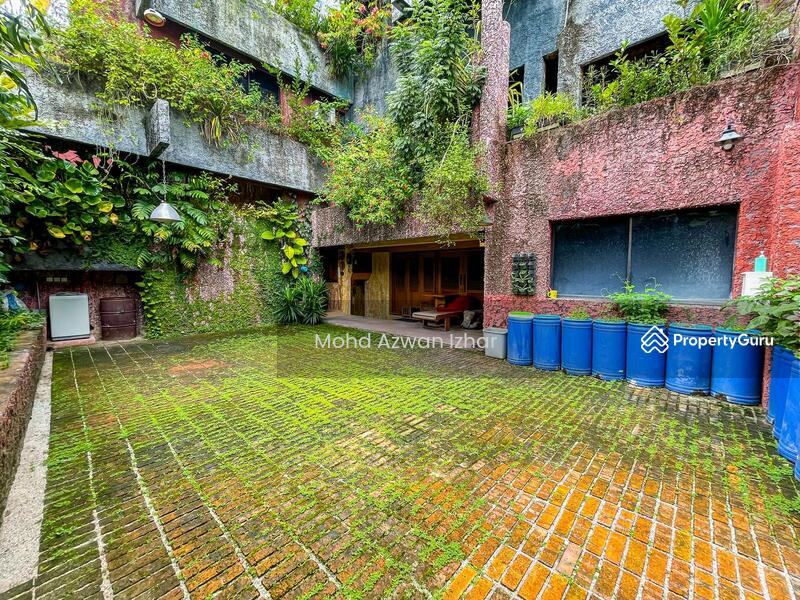 For Sale - Taman Perwira Ampang Jaya 4.5 Storey Bungalow,