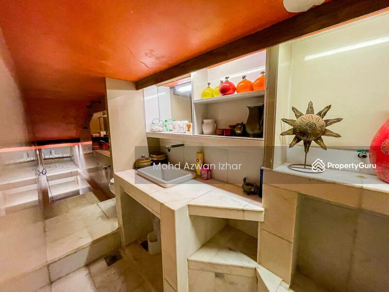 For Sale - Taman Perwira Ampang Jaya 4.5 Storey Bungalow,