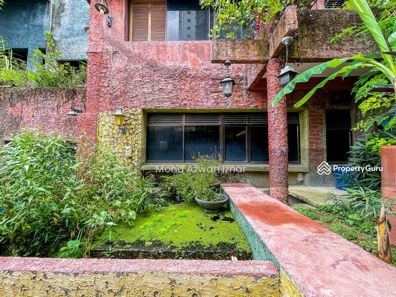 For Sale - Taman Perwira Ampang Jaya 4.5 Storey Bungalow,