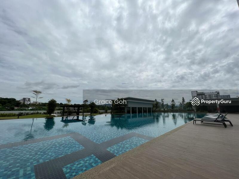 For Sale - PUTRAJAYA NEW LAUNCH CONDO 3R2B INVESTMENT TOWNSHIP 【FULLY FURNISHED + HIGH CASHBACK】