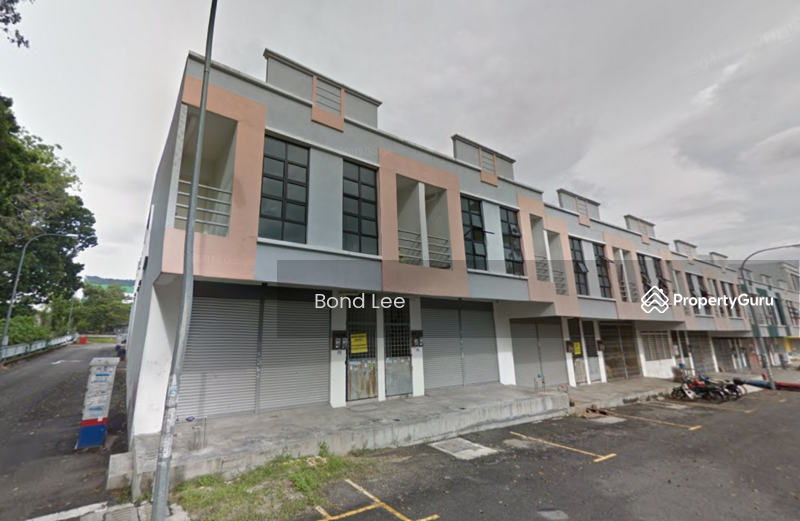 ( Endlot ) Sungai Buloh Dataran Villa Putra Ground Floor Shop For Rent