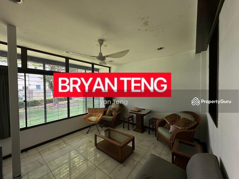 LANDED SALE 2 STOREY BUNGALOW AT JALAN BROOKS TAMAN JESSELTON BIG