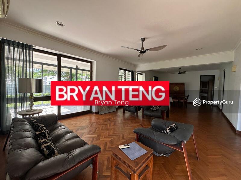 LANDED SALE 2 STOREY BUNGALOW AT JALAN BROOKS TAMAN JESSELTON BIG