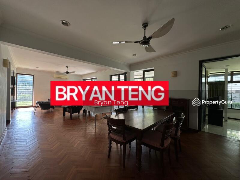 LANDED SALE 2 STOREY BUNGALOW AT JALAN BROOKS TAMAN JESSELTON BIG