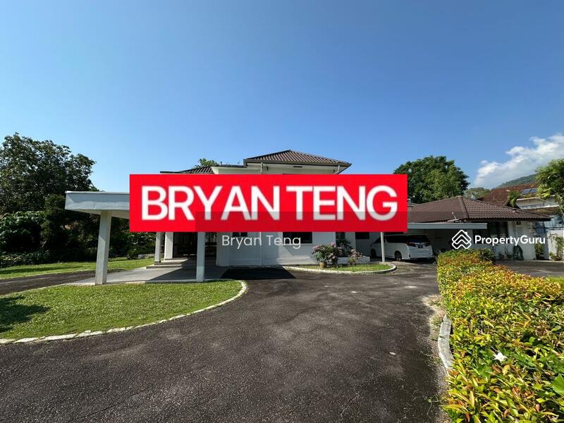 LANDED SALE 2 STOREY BUNGALOW AT JALAN BROOKS TAMAN JESSELTON BIG