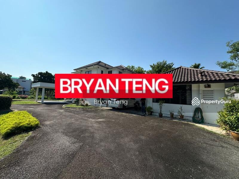 LANDED SALE 2 STOREY BUNGALOW AT JALAN BROOKS TAMAN JESSELTON BIG