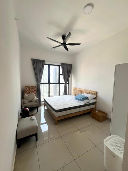 Service Residence for Rent at Trion @ KL - Chloe Chan - PropertyGuru.com.my