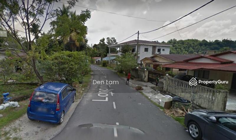 For Sale - tasik permai ampang Bungalow land for sale !!