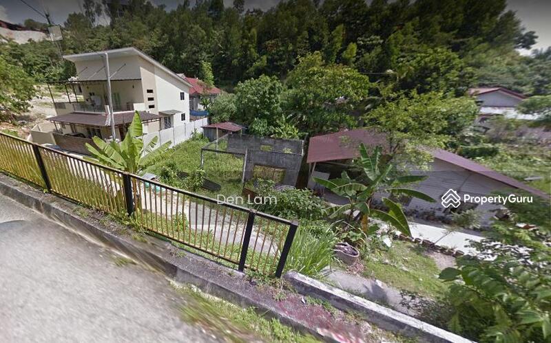For Sale - tasik permai ampang Bungalow land for sale !!