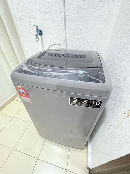 Untuk Disewa - The Garden Residences