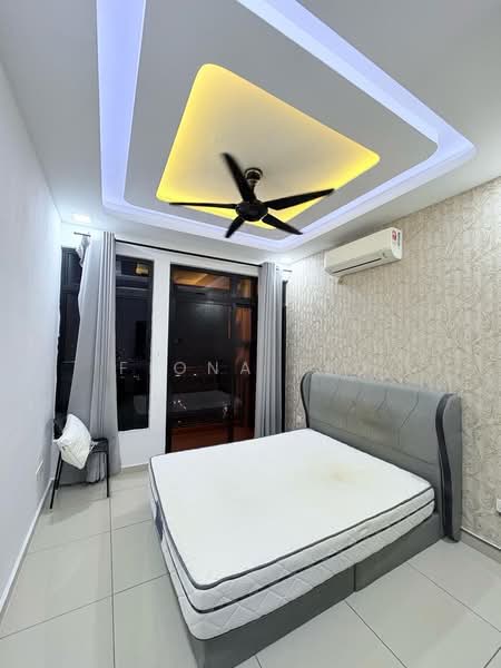 Untuk Disewa - The Garden Residences