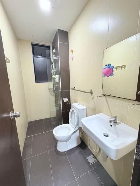 Untuk Disewa - The Garden Residences