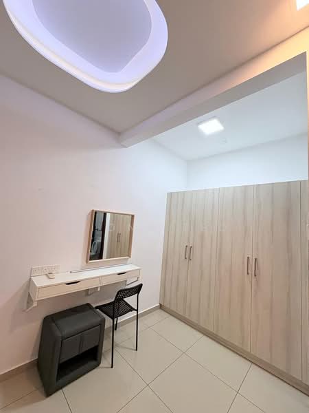 Untuk Disewa - The Garden Residences