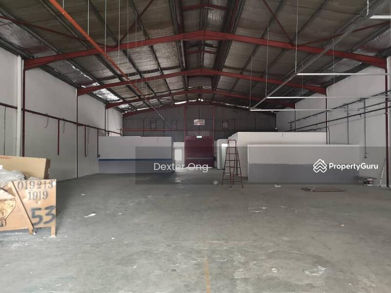 For Sale - Bandar Sunway PJS Link Factory
