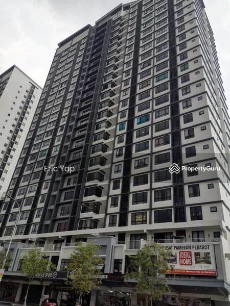 Untuk Disewa - Hillpark Residence