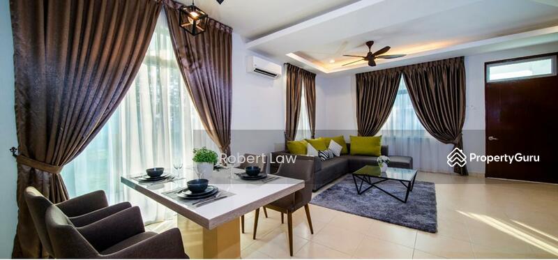Untuk Dijual - [Rm1,8k/MONTH] New Launch 2sty Freehold Individual Terrace