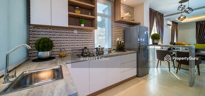 Untuk Dijual - [Rm1,8k/MONTH] New Launch 2sty Freehold Individual Terrace