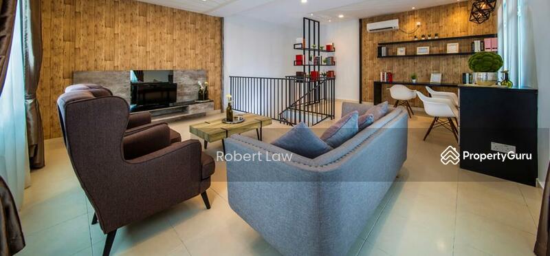 Untuk Dijual - [Rm1,8k/MONTH] New Launch 2sty Freehold Individual Terrace