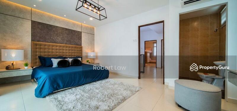 Untuk Dijual - [Rm1,8k/MONTH] New Launch 2sty Freehold Individual Terrace