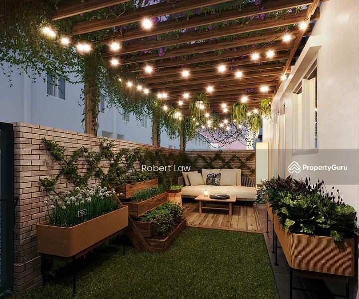 Untuk Dijual - [Rm1,8k/MONTH] New Launch 2sty Freehold Individual Terrace