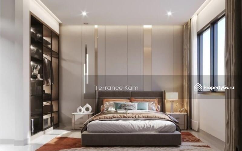 For Sale - Adison Serviced Apartments @ W City Larkinton Johor Bahru