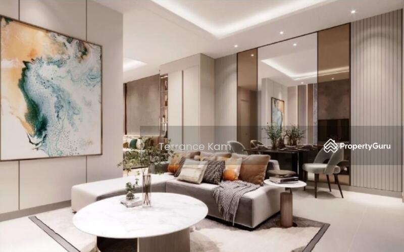 For Sale - Adison Serviced Apartments @ W City Larkinton Johor Bahru