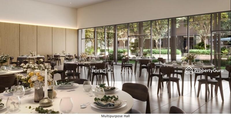 For Sale - Adison Serviced Apartments @ W City Larkinton Johor Bahru