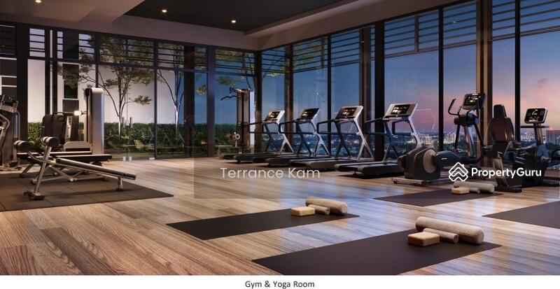 For Sale - Adison Serviced Apartments @ W City Larkinton Johor Bahru