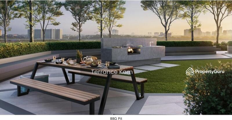 For Sale - Adison Serviced Apartments @ W City Larkinton Johor Bahru