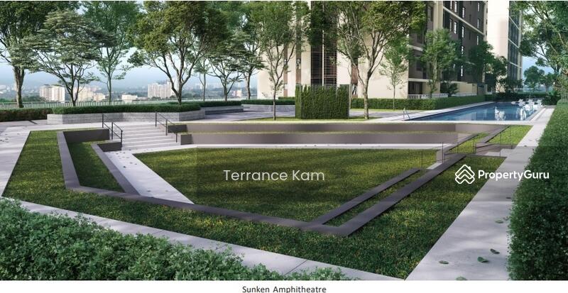 For Sale - Adison Serviced Apartments @ W City Larkinton Johor Bahru