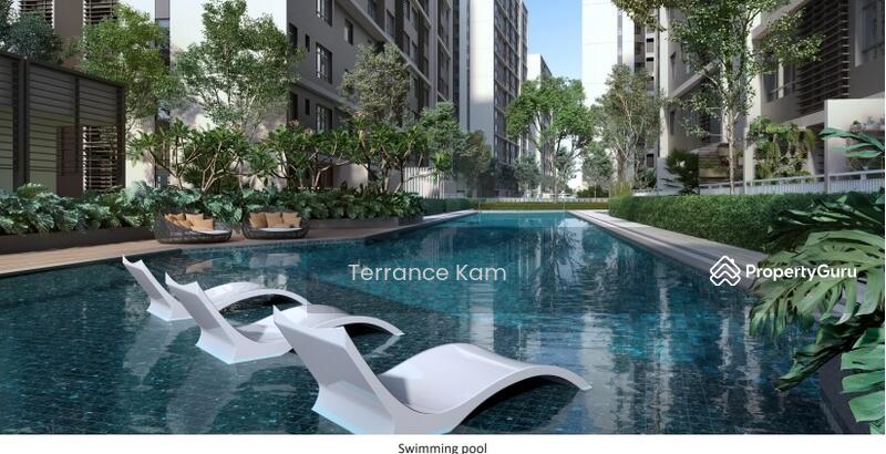 For Sale - Adison Serviced Apartments @ W City Larkinton Johor Bahru