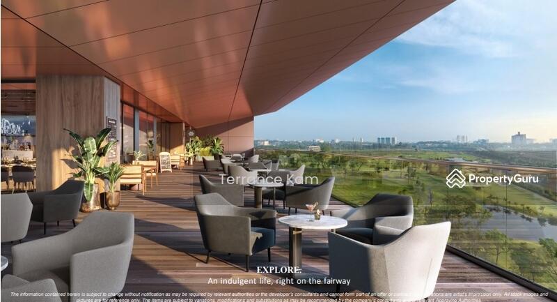 For Sale - Adison Serviced Apartments @ W City Larkinton Johor Bahru