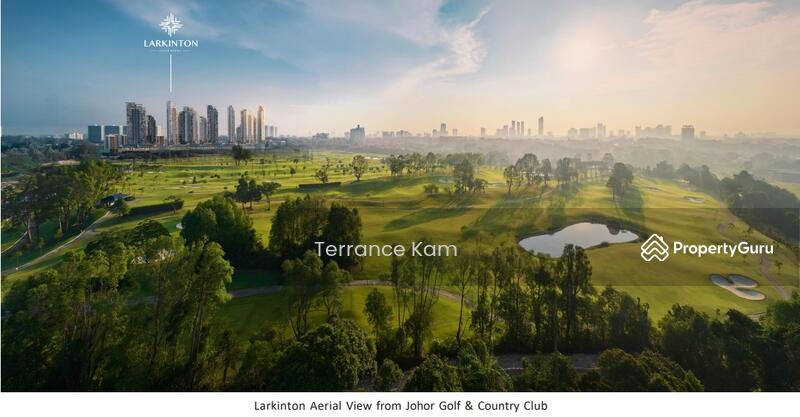 For Sale - Larkinton, Adison Service Apartment ,Wcity @ JGCC