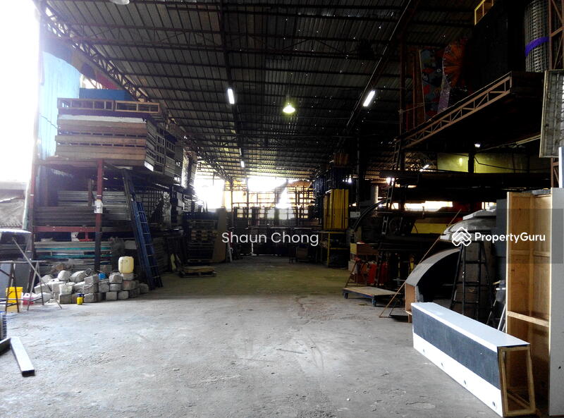 Factory for Sale in Kepong (Kuala Lumpur) - Shaun Chong - PropertyGuru.com.my
