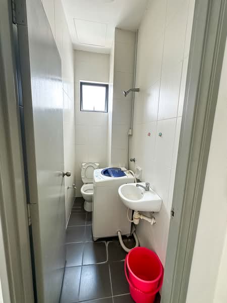 Kondominium untuk Dijual di Riverdale @ Usj One Park - Ivy Mak - Bathroom - PropertyGuru.com.my