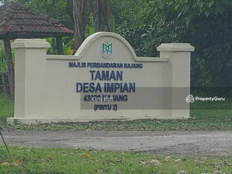 For Sale - Taman Kajang Impian