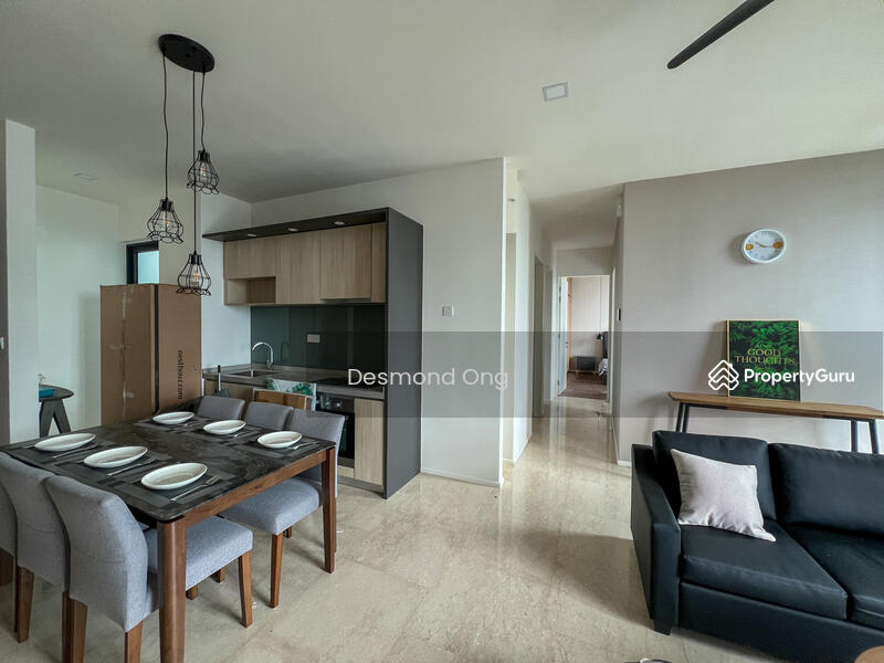 Servis Apartment untuk Disewa di 10 Stonor - Desmond Ong - PropertyGuru.com.my