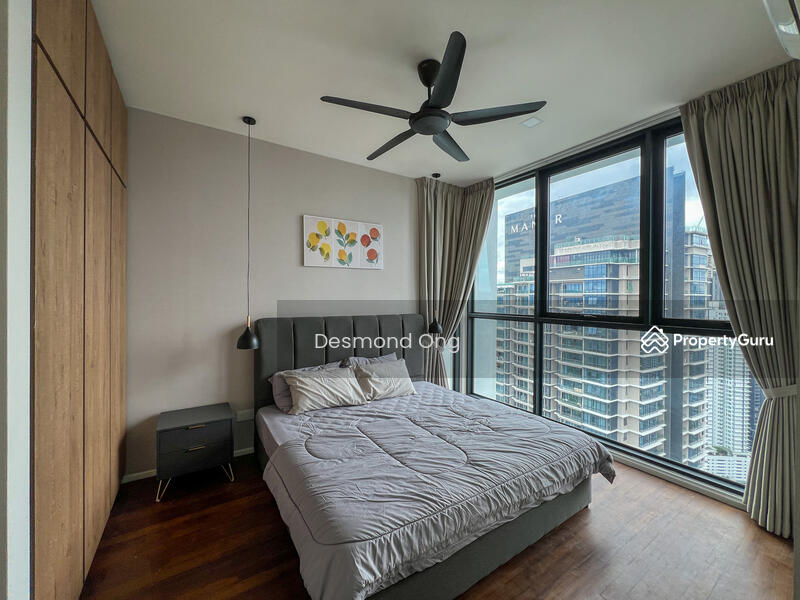Servis Apartment untuk Disewa di 10 Stonor - Desmond Ong - PropertyGuru.com.my